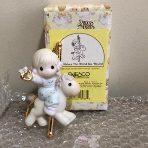 “Love Makes The World Go ‘Round”